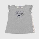 Maglietta maniche corte - Bambina - 102 - 107 | 4 anni