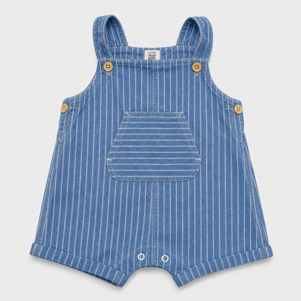 Salopette - Bambino - 60 - 65 | 3 mesi