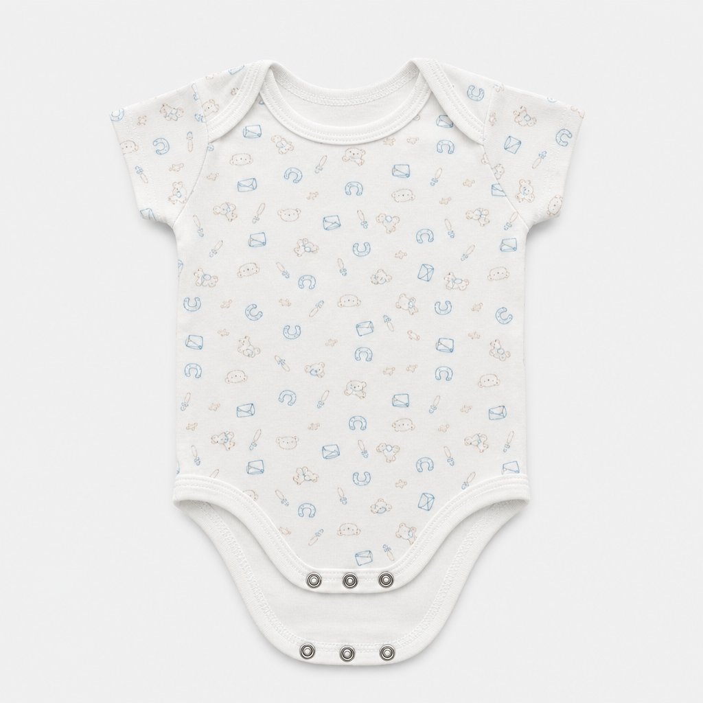 Body - Bambino - 50 - 59 < 3 mesi