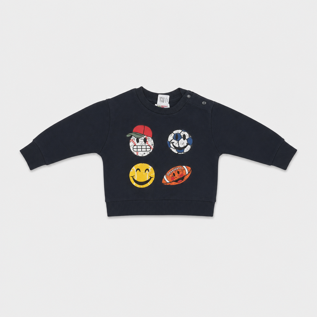 Felpa - Bambino - 60 - 65 | 3 mesi