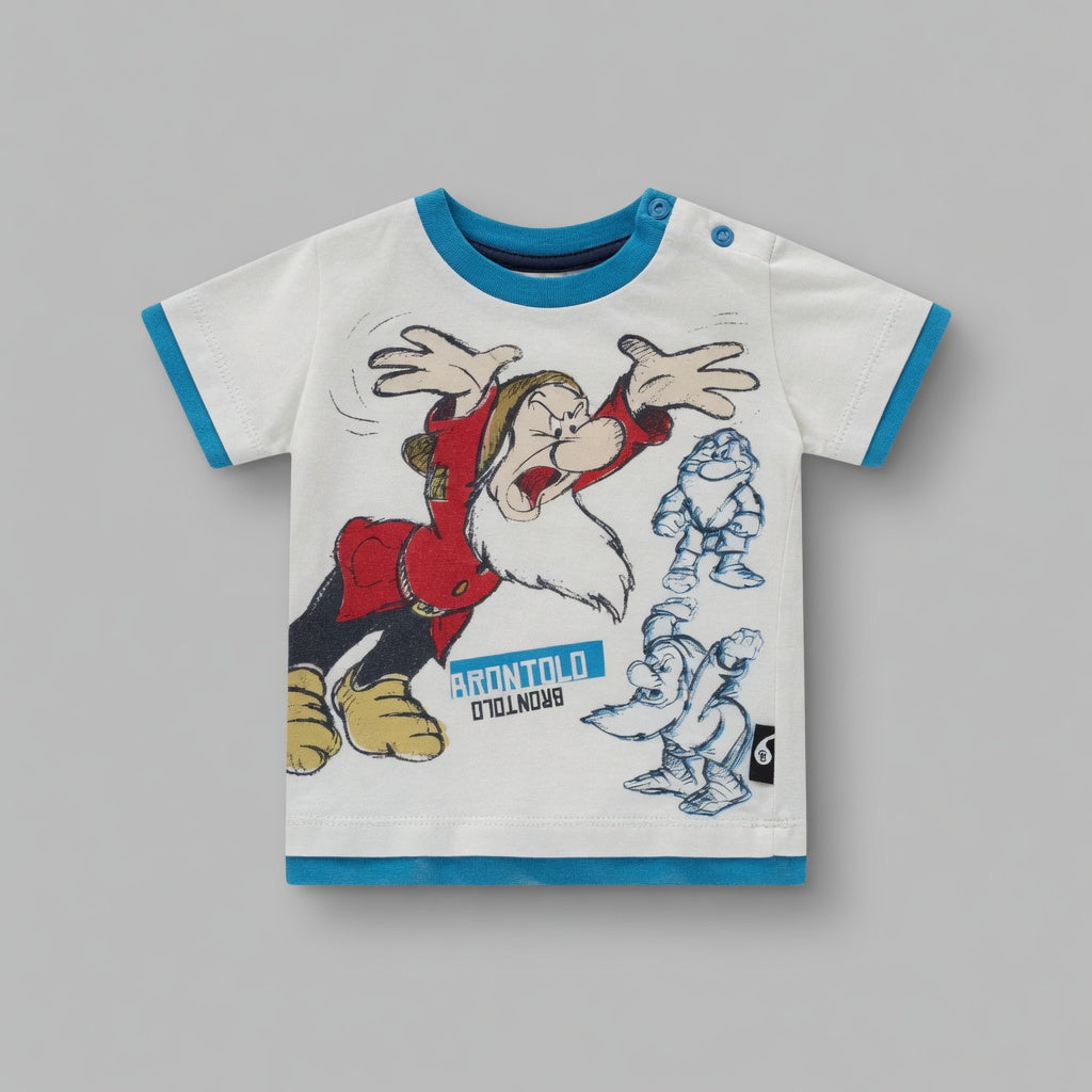 Maglietta maniche corte - Bambino - 66 - 71 | 6 mesi