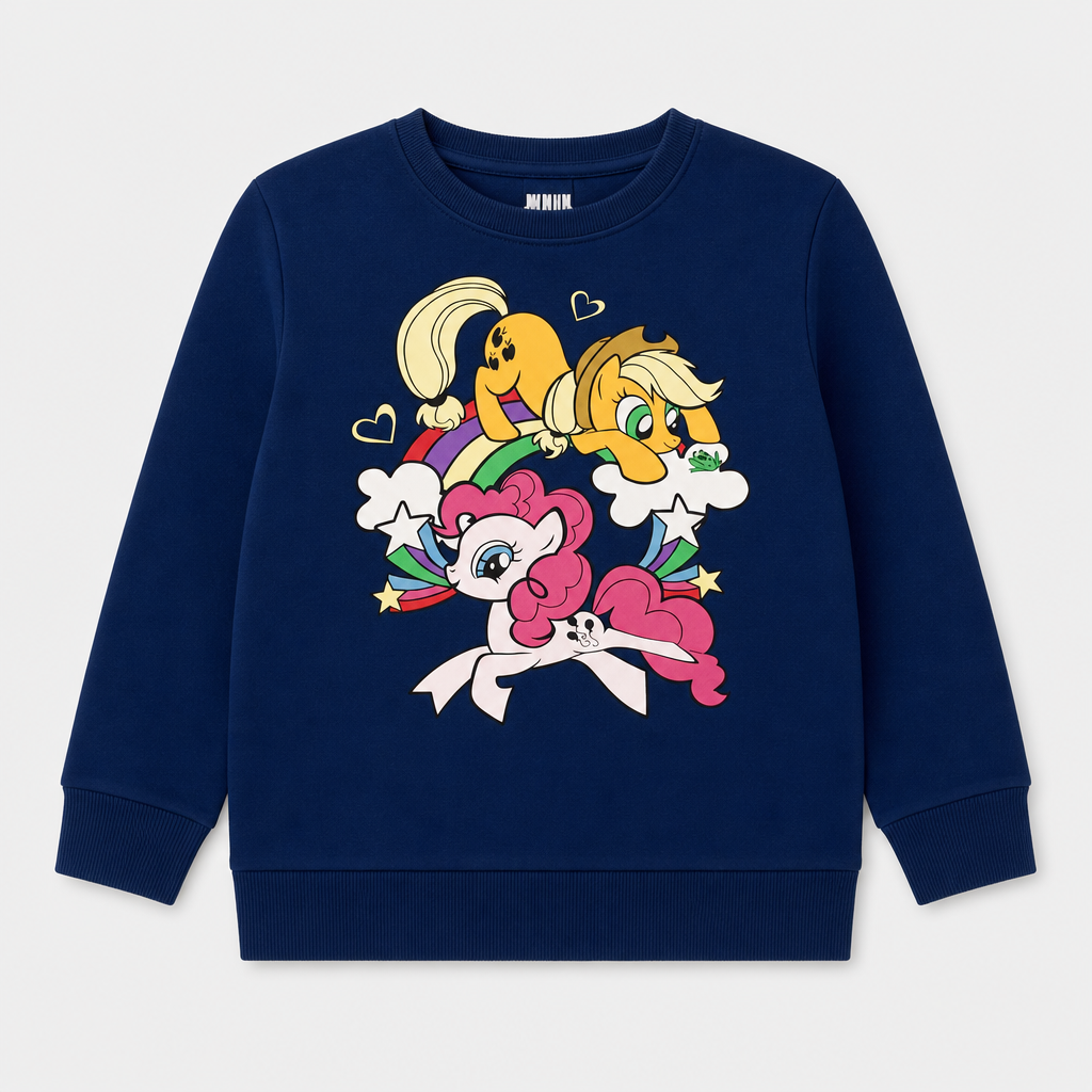 Felpa - Bambina - 114 - 119 | 6 anni