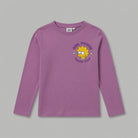Maglietta maniche lunghe - Bambina - 114 - 119 | 6 anni