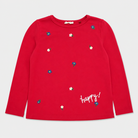 Maglietta maniche lunghe - Bambina - 108 - 113 | 5 anni