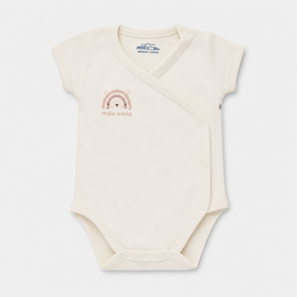 Body - Bambino - 50 - 59 < 3 mesi