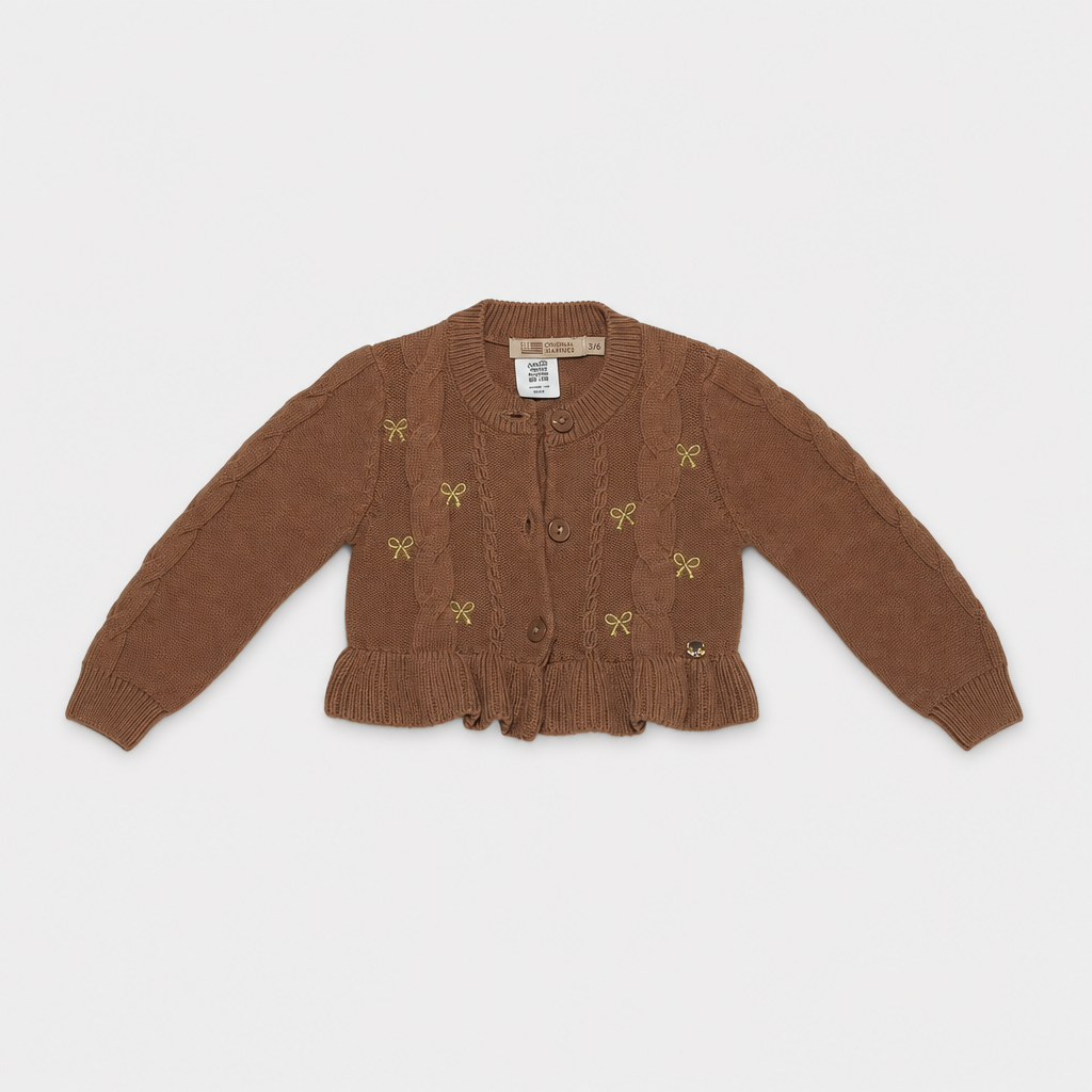 Maglioncino - Bambina - 60 - 65 | 3 mesi