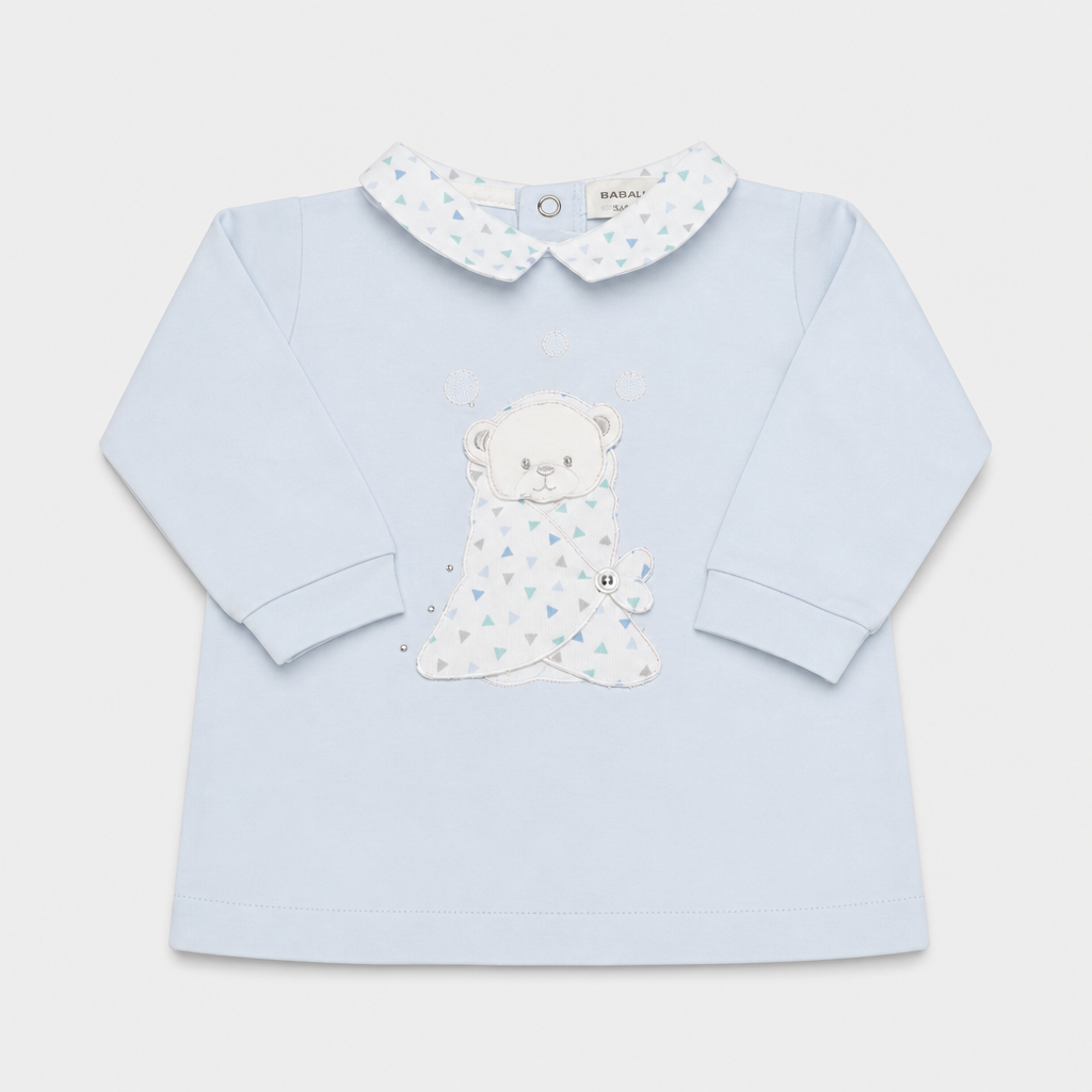 Maglietta maniche lunghe - Bambino - 60 - 65 | 3 mesi