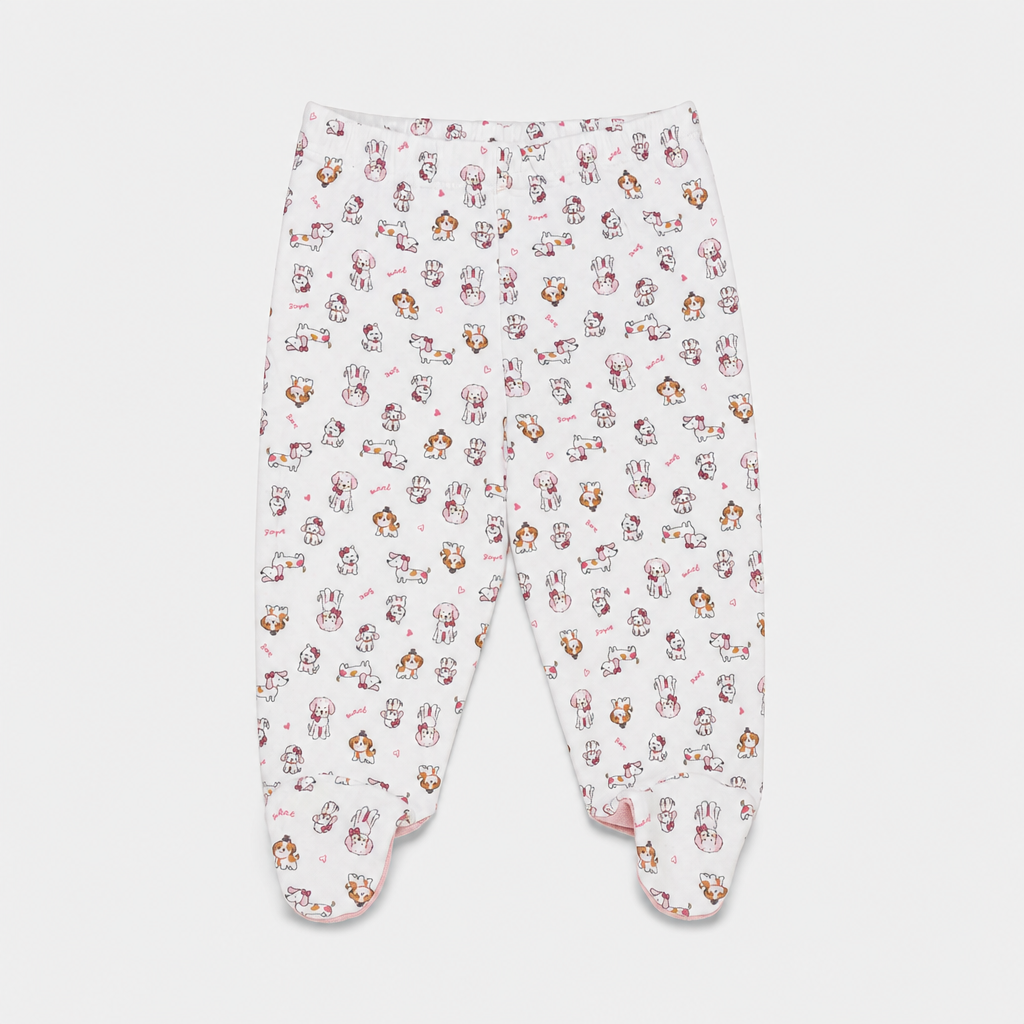 Pantaloni - Bambina - 50 - 59 < 3 mesi
