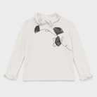 Maglietta maniche lunghe - Bambina - 96 - 101 | 3 anni