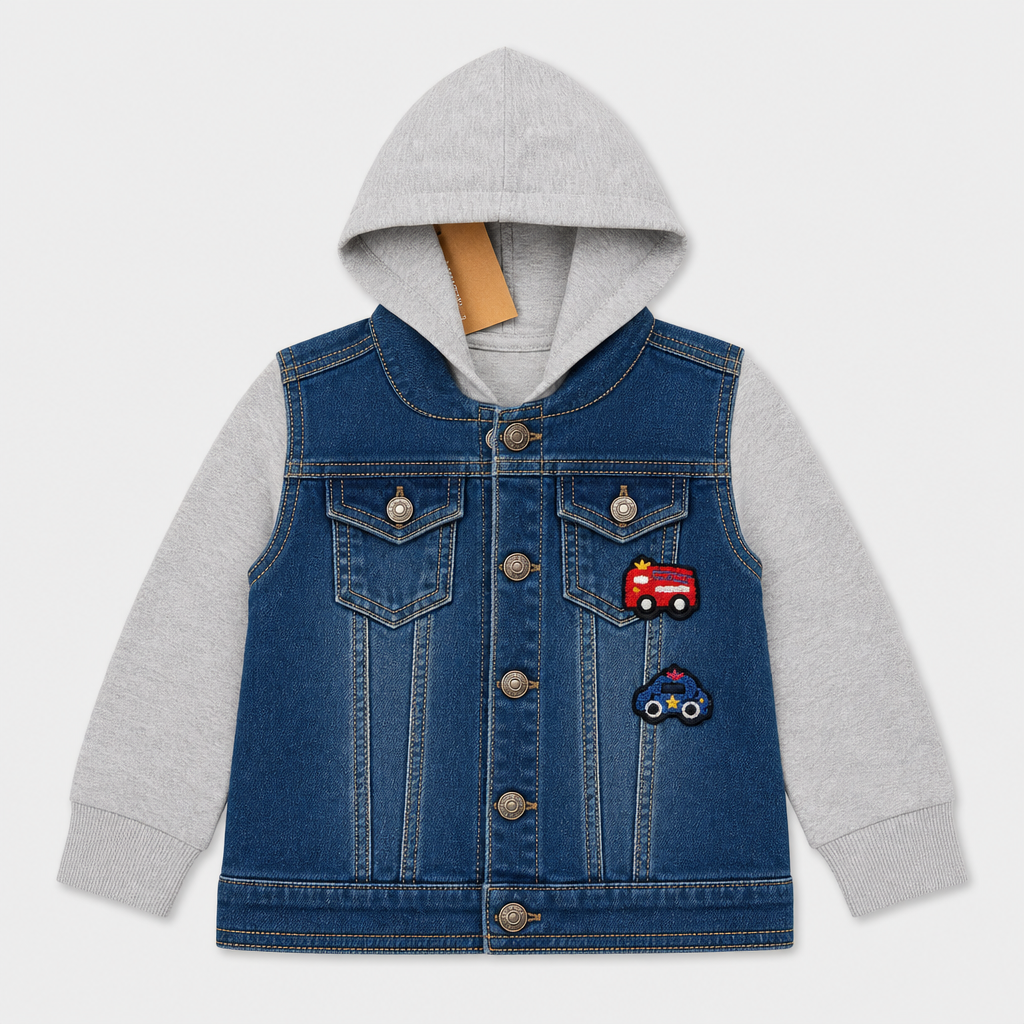 Giacca primavera - Bambino - 72 - 77 | 9 mesi