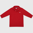 Polo maniche lunghe - Bambino - 126 - 131 | 8 anni