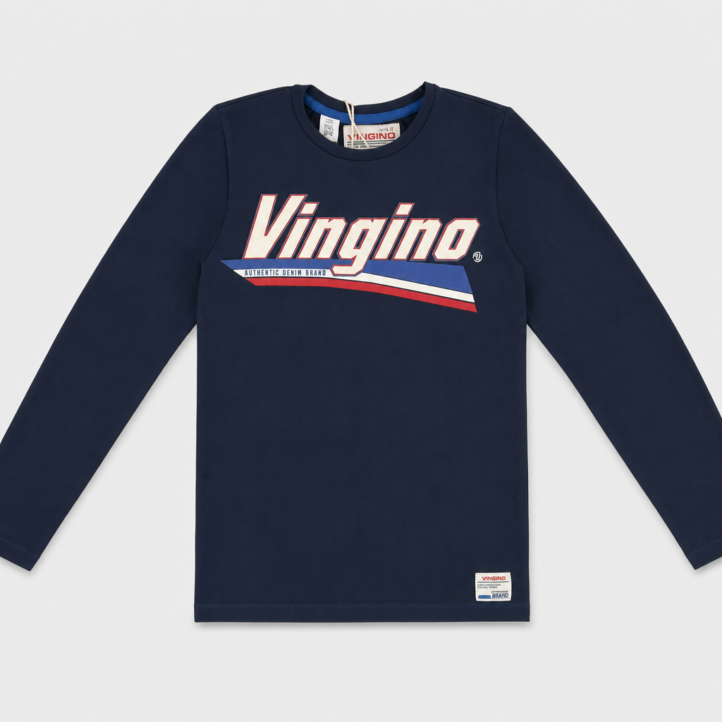 Maglietta maniche lunghe - Bambino - 150 - 157 | 12 anni