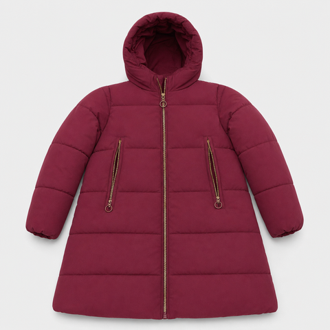 Giacca invernale pesante - Bambina - 102 - 107 | 4 anni