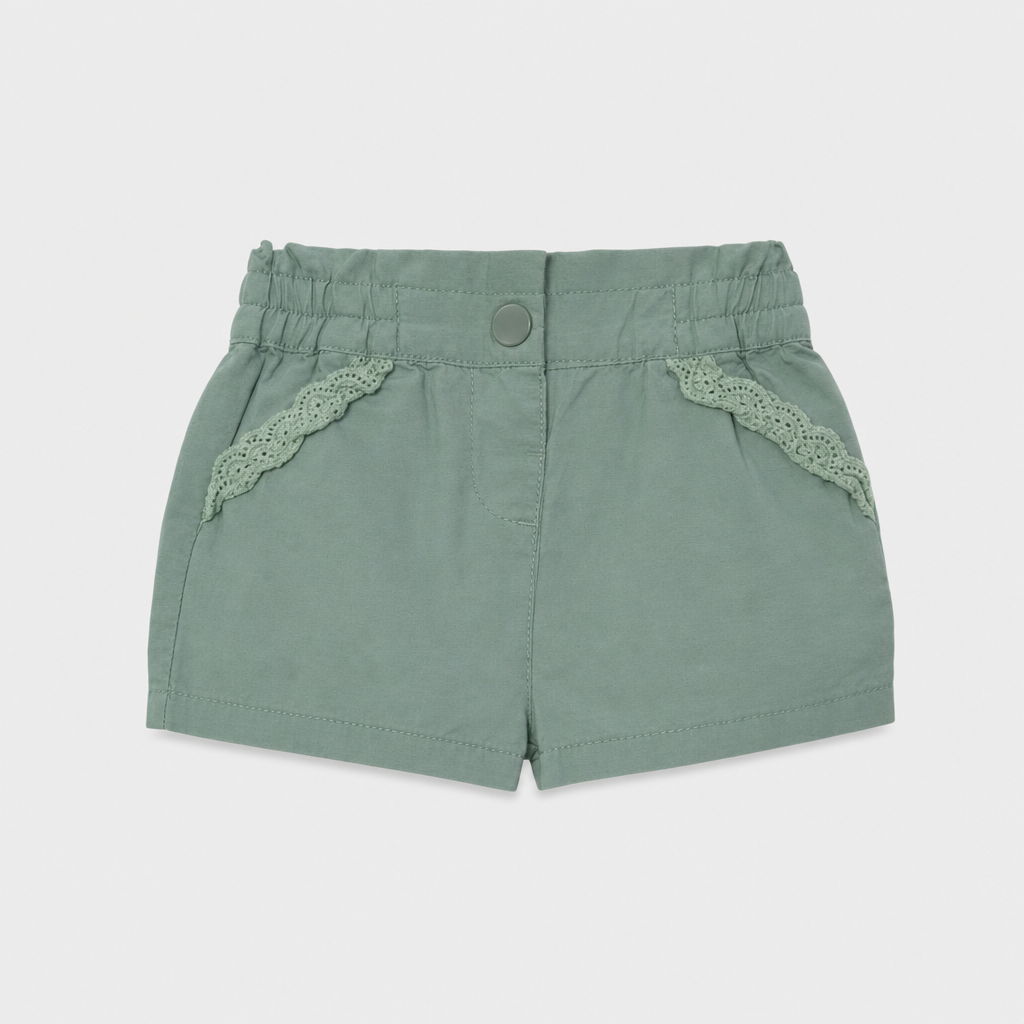 Pantaloncini corti - Bambina - 50 - 59 < 3 mesi