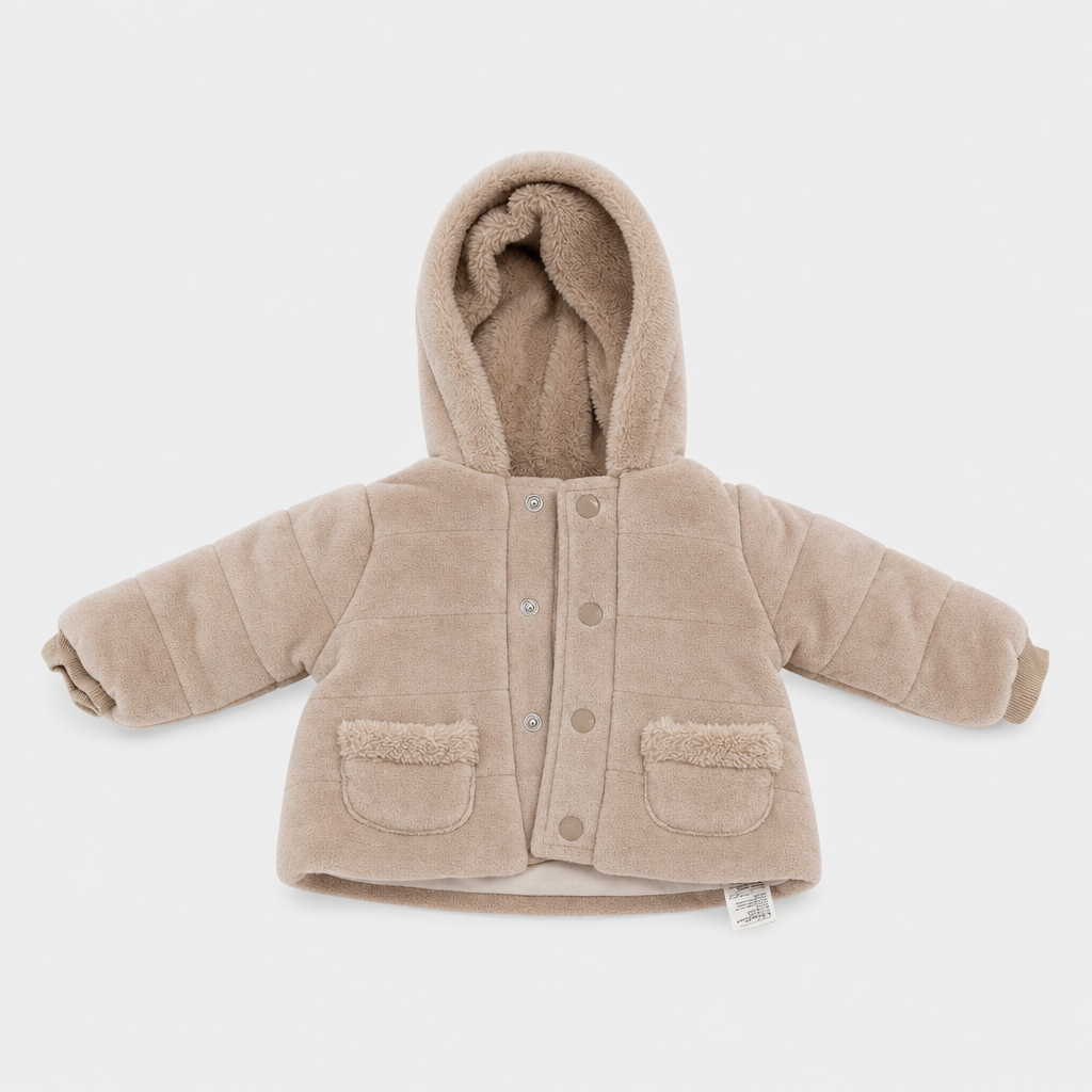 Giacca invernale pesante - Bambino - 50 - 59 < 3 mesi