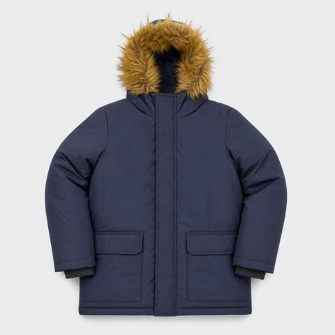 Giacca invernale pesante - Bambino - 84 - 89 | 18 mesi