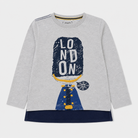Maglietta maniche lunghe - Bambino - 102 - 107 | 4 anni