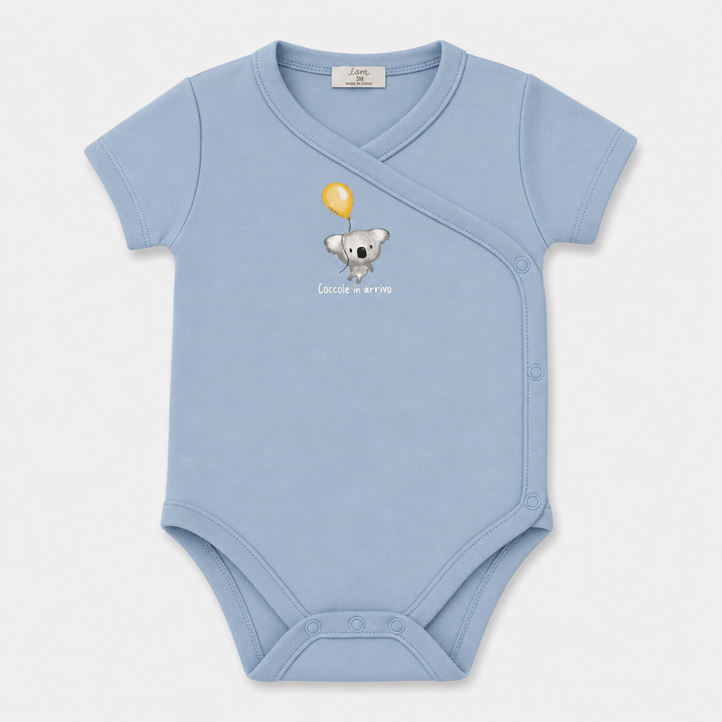 Body - Bambino - 60 - 65 | 3 mesi