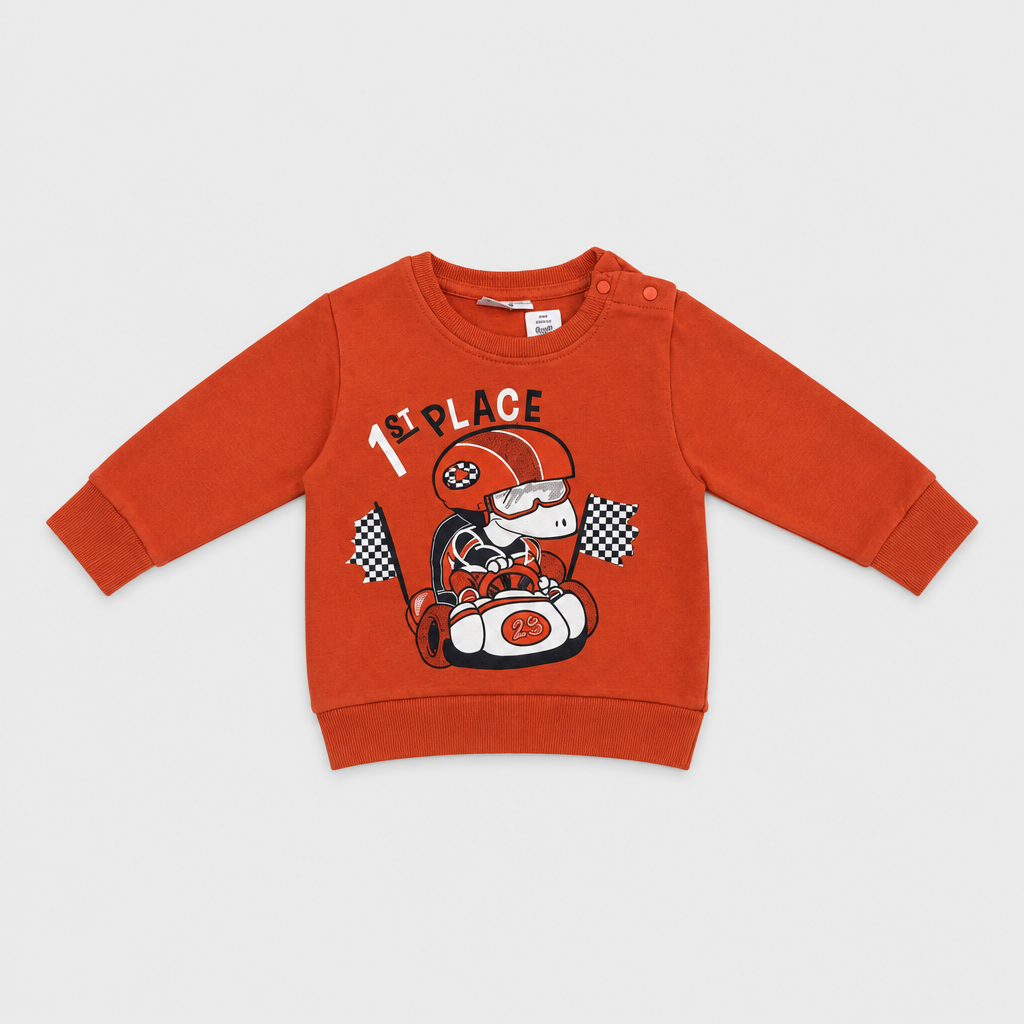 Felpa - Bambino - 78 - 83 | 1 anno