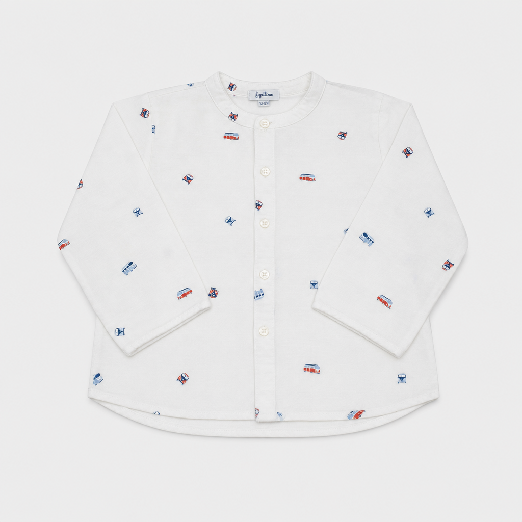 Camicia - Bambino - 84 - 89 | 18 mesi
