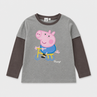 Maglietta maniche lunghe - Bambino - 114 - 119 | 6 anni