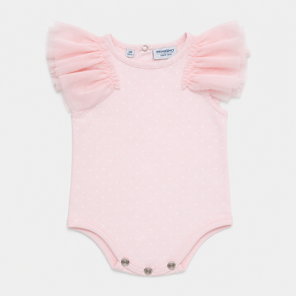 Body - Bambina - 50 - 59 < 3 mesi