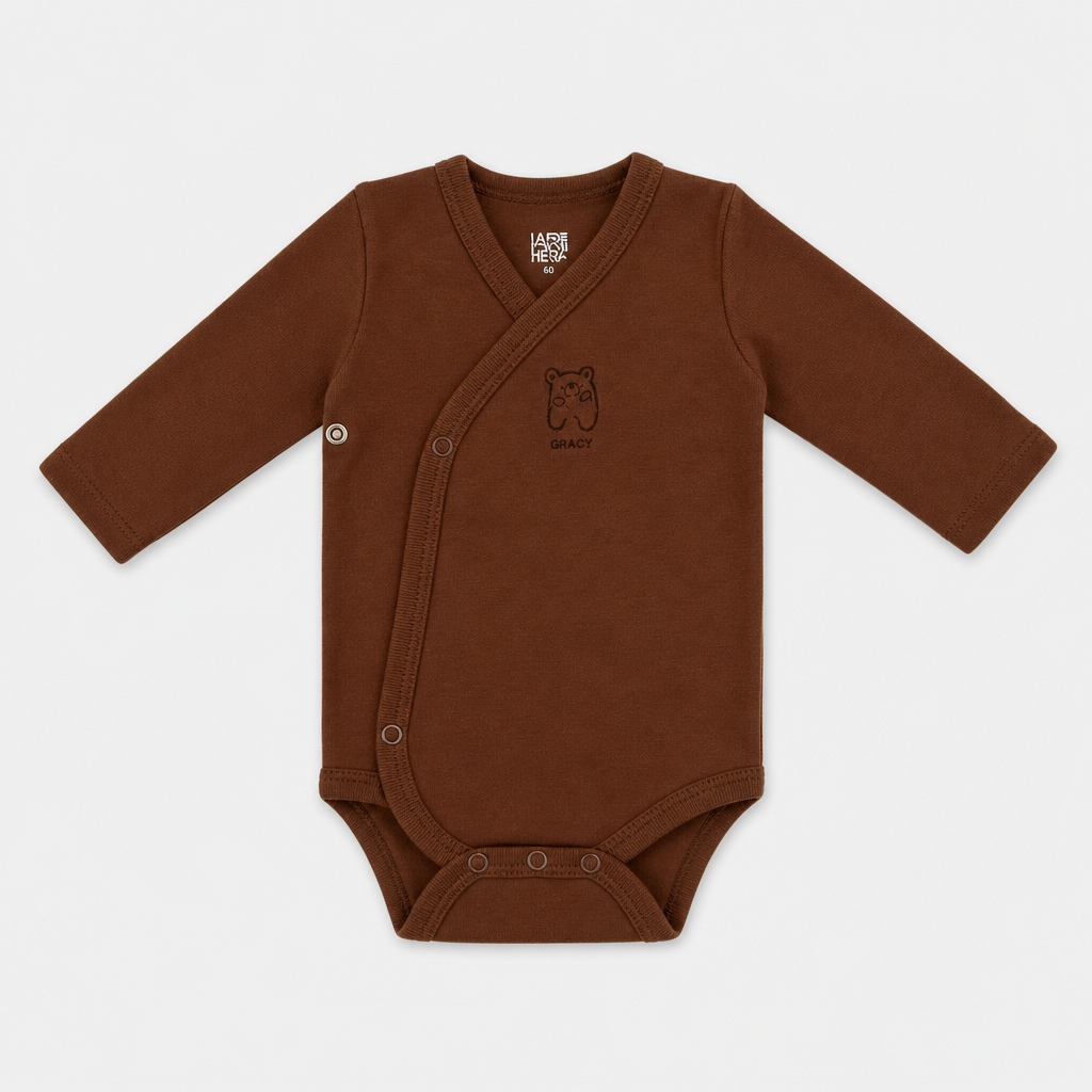 Body - Bambino - 50 - 59 < 3 mesi