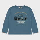 Maglietta maniche lunghe - Bambino - 96 - 101 | 3 anni