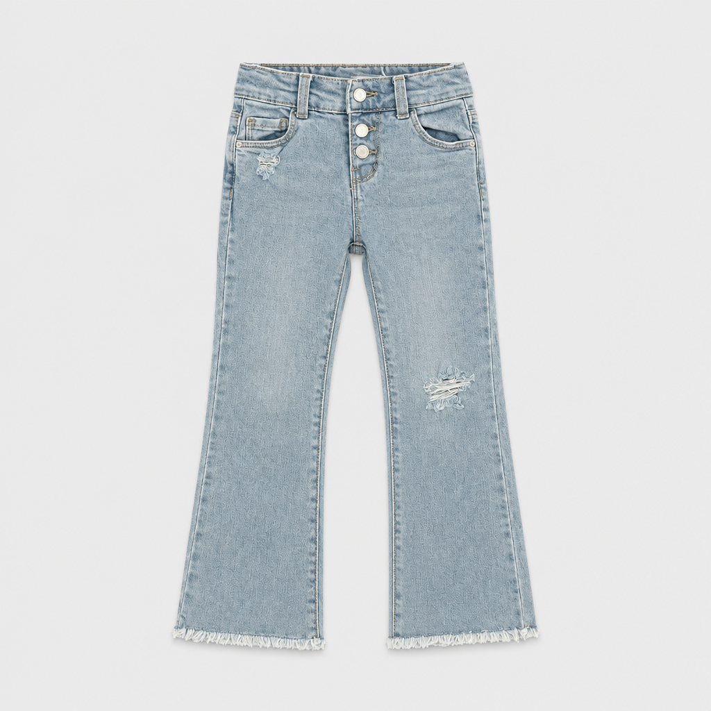 Jeans - Bambina - 96 - 101 | 3 anni
