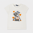 Maglietta maniche corte - Bambina - 108 - 113 | 5 anni
