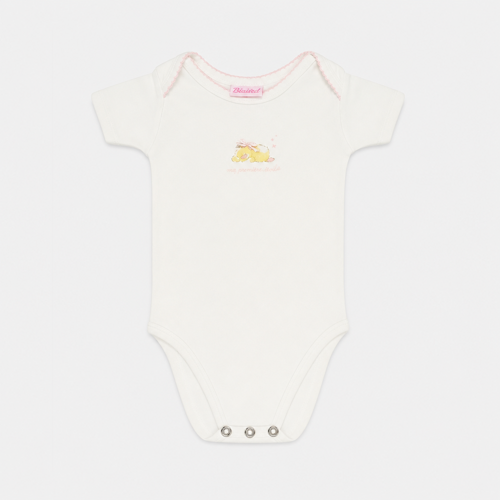 Body - Bambina - 50 - 59 < 3 mesi