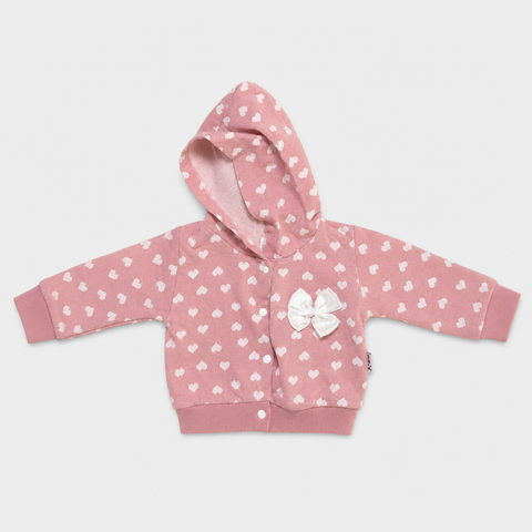 Felpa - Bambina - 60 - 65 | 3 mesi