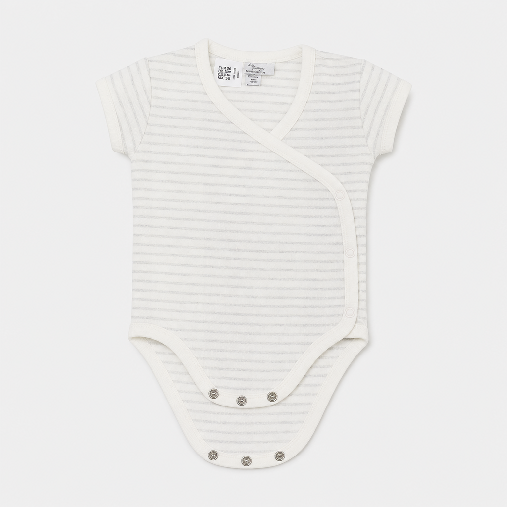 Body - Bambino - 50 - 59 < 3 mesi