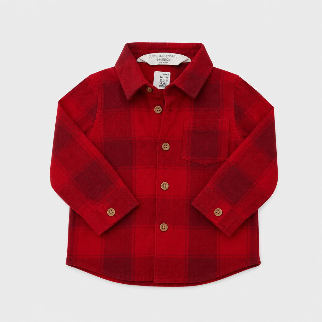Camicia - Bambino - 66 - 71 | 6 mesi