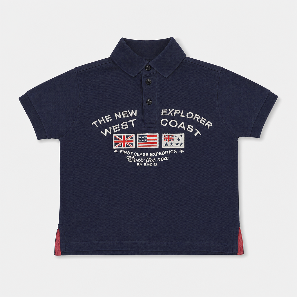 Polo maniche corte - Bambino - 102 - 107 | 4 anni