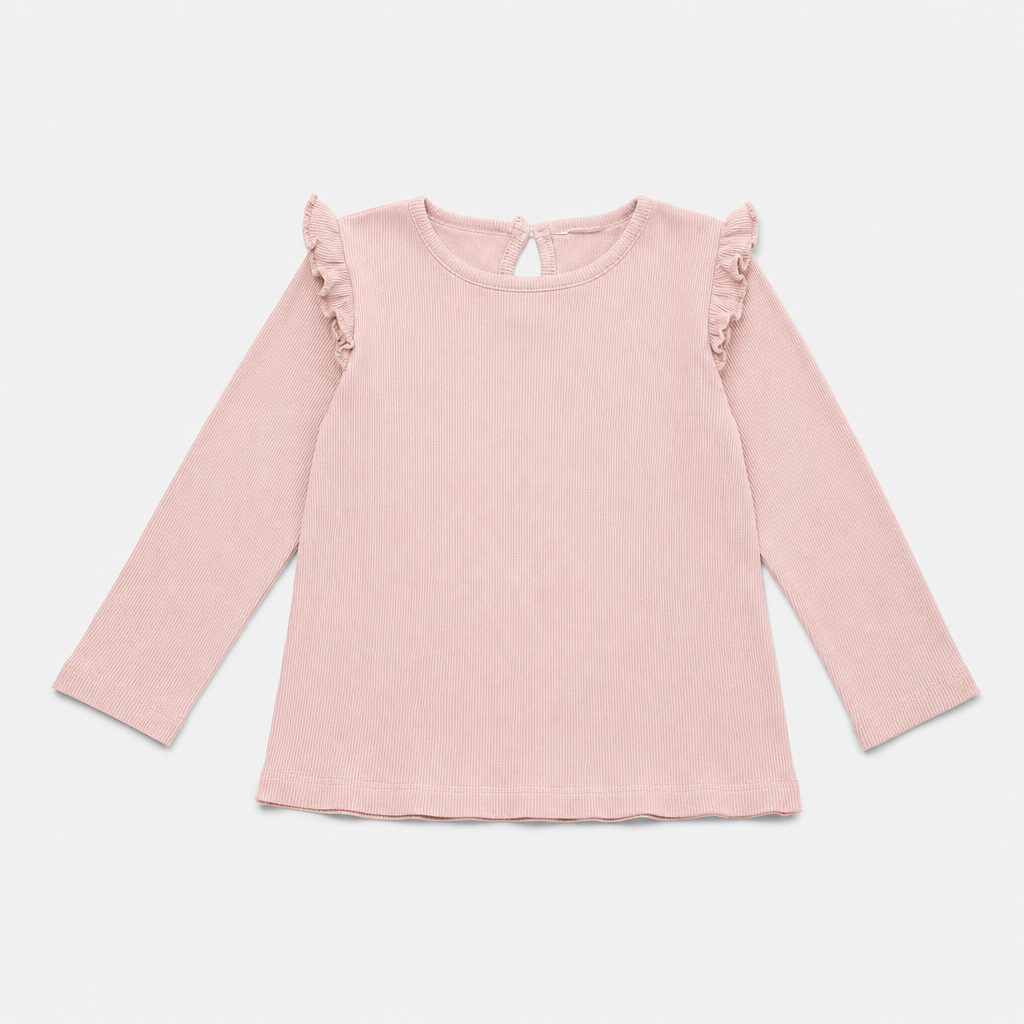 Maglietta maniche lunghe - Bambina - 90 - 95 | 2 anni