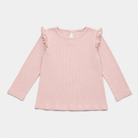 Maglietta maniche lunghe - Bambina - 90 - 95 | 2 anni