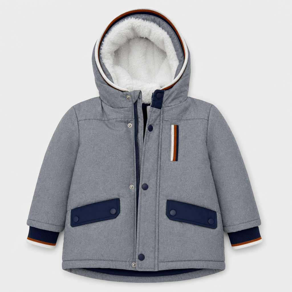 Giacca invernale pesante - Bambino - 96 - 101 | 3 anni