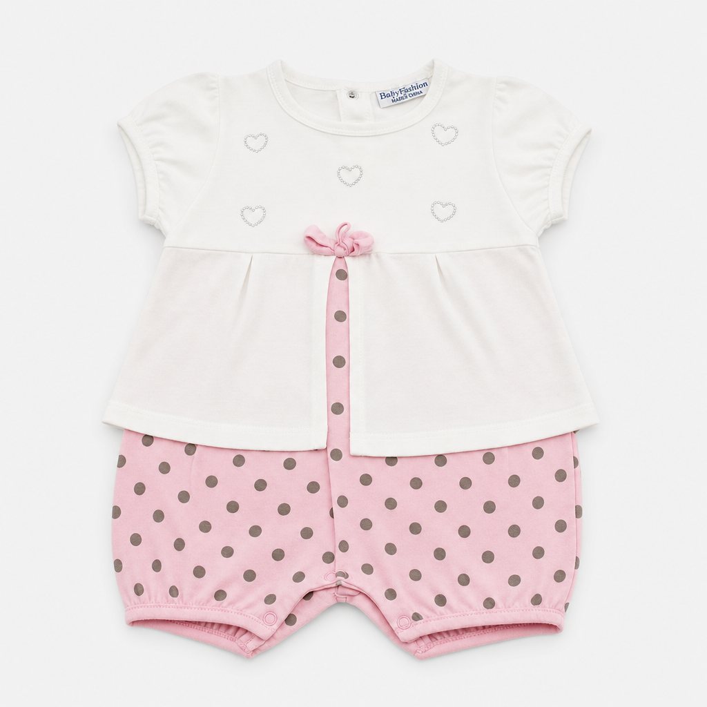 Tutine neonato - Bambina - 66 - 71 | 6 mesi