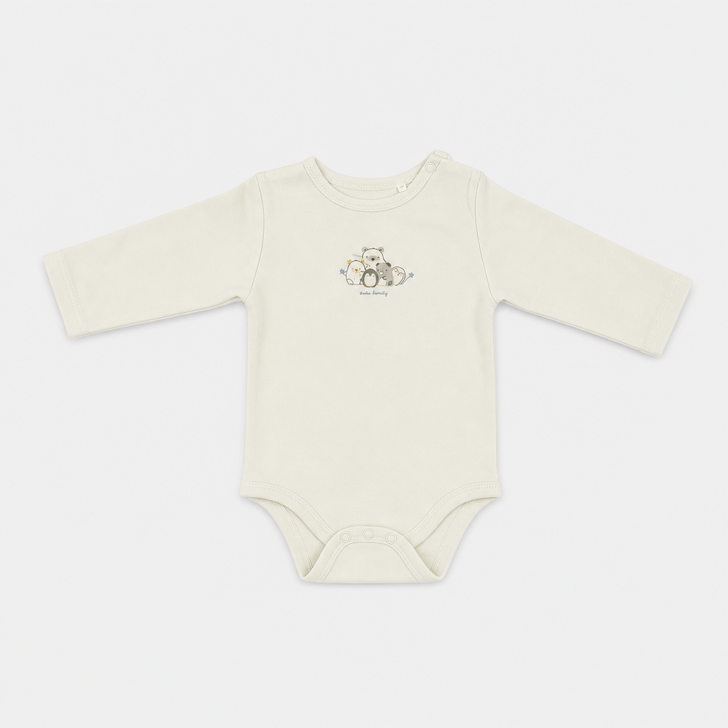 Body - Bambino - 60 - 65 | 3 mesi