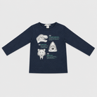 Maglietta maniche lunghe - Bambino - 108 - 113 | 5 anni
