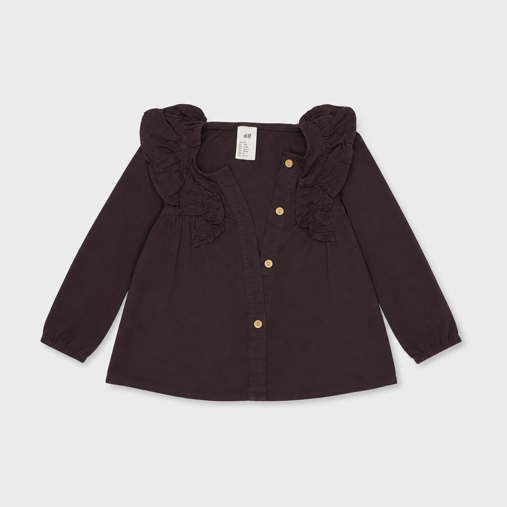 Camicia - Bambina - 72 - 77 | 9 mesi