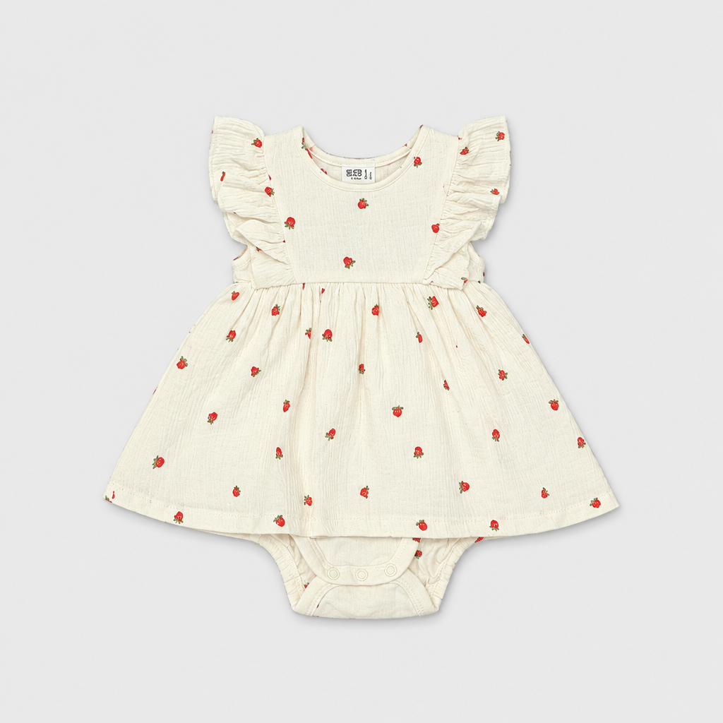 Body - Bambina - 50 - 59 < 3 mesi