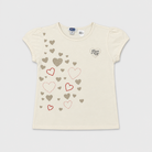 Maglietta maniche corte - Bambina - 102 - 107 | 4 anni