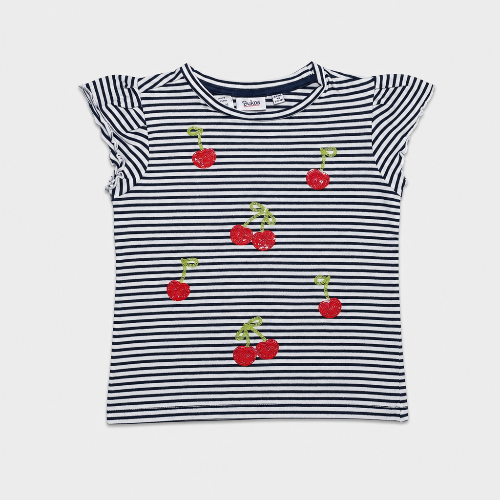 Maglietta maniche corte - Bambina - 96 - 101 | 3 anni