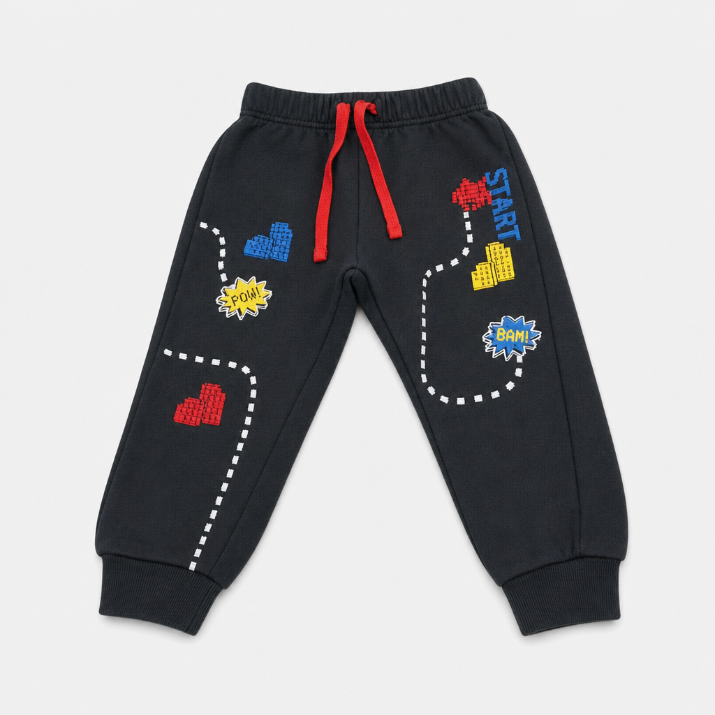 Pantaloni tuta - Bambino - 90 - 95 | 2 anni