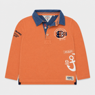Polo maniche lunghe - Bambino - 90 - 95 | 2 anni