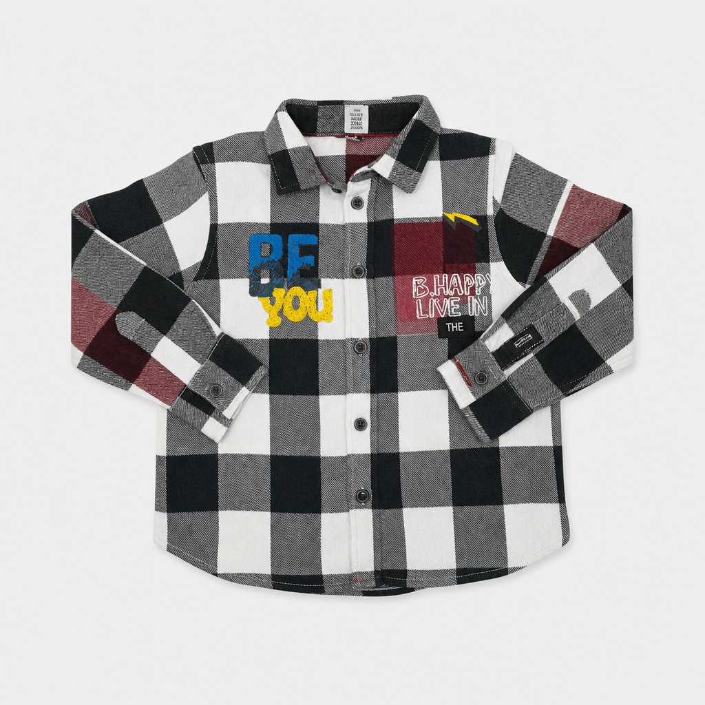 Camicia - Bambino - 102 - 107 | 4 anni
