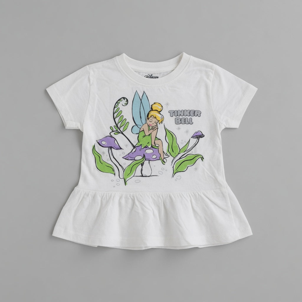 Maglietta maniche corte - Bambina - 90 - 95 | 2 anni