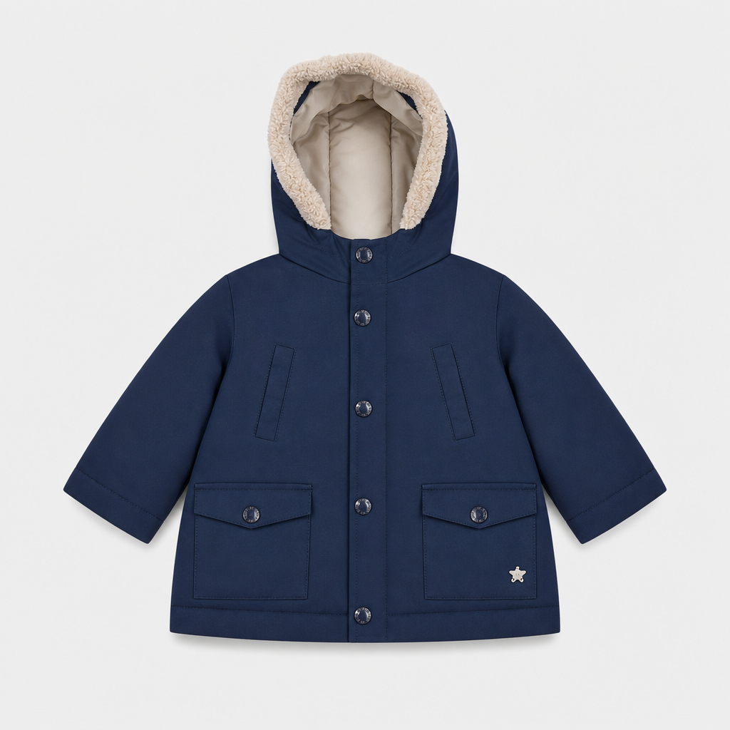 Giacca invernale pesante - Bambino - 60 - 65 | 3 mesi
